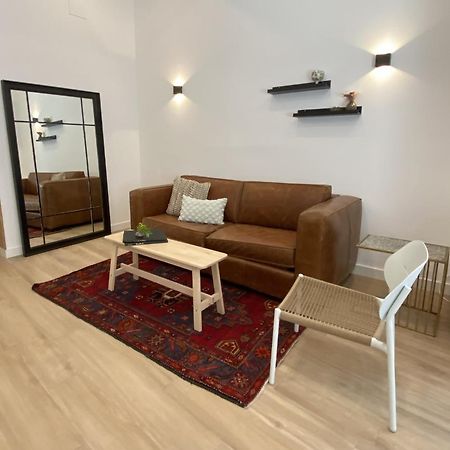 Auditorio/Bernabeu Apartment1 Madrid Dış mekan fotoğraf