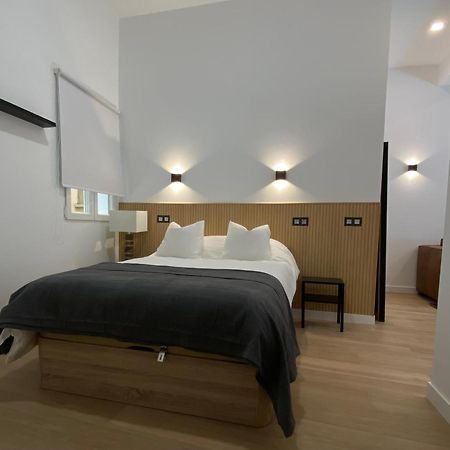 Auditorio/Bernabeu Apartment1 Madrid Dış mekan fotoğraf