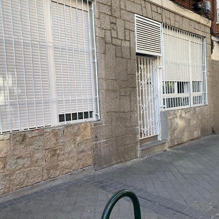 Auditorio/Bernabeu Apartment1 Madrid Dış mekan fotoğraf