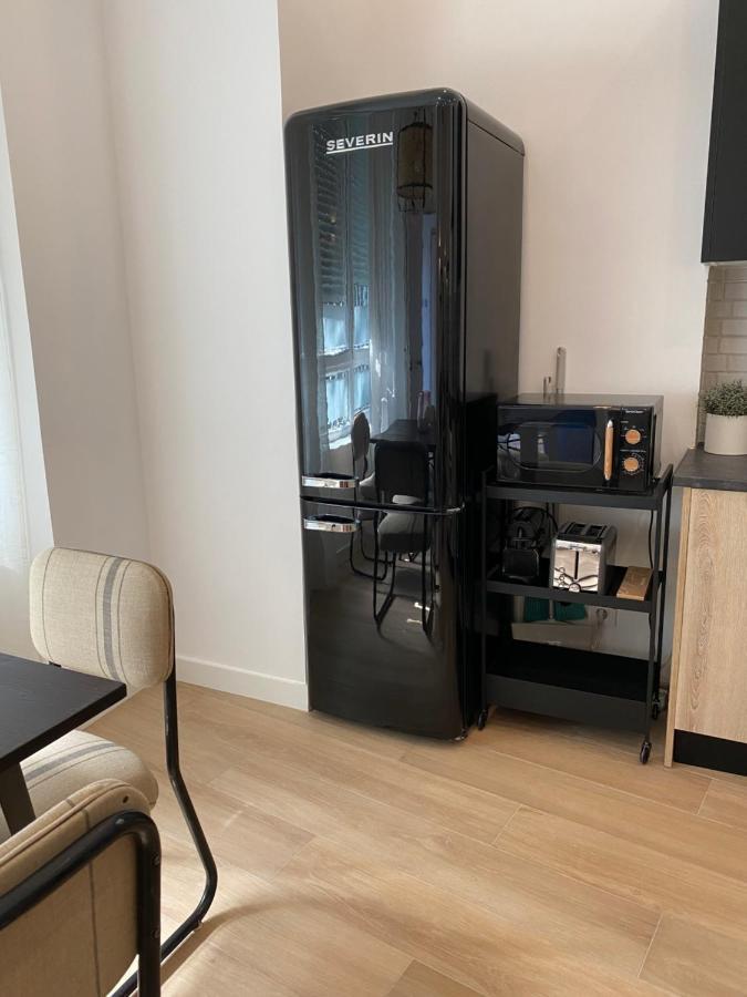 Auditorio/Bernabeu Apartment1 Madrid Dış mekan fotoğraf