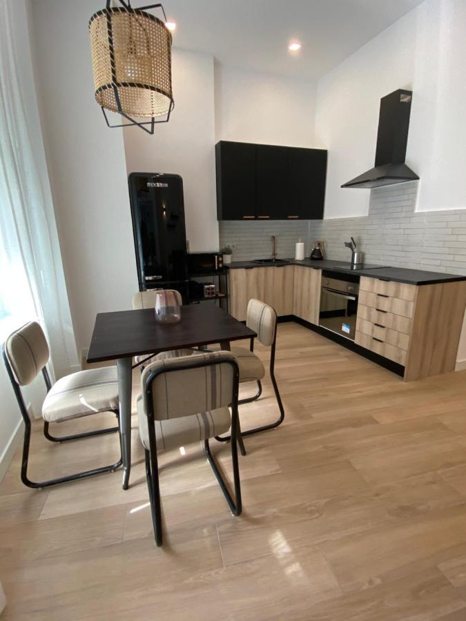 Auditorio/Bernabeu Apartment1 Madrid Dış mekan fotoğraf