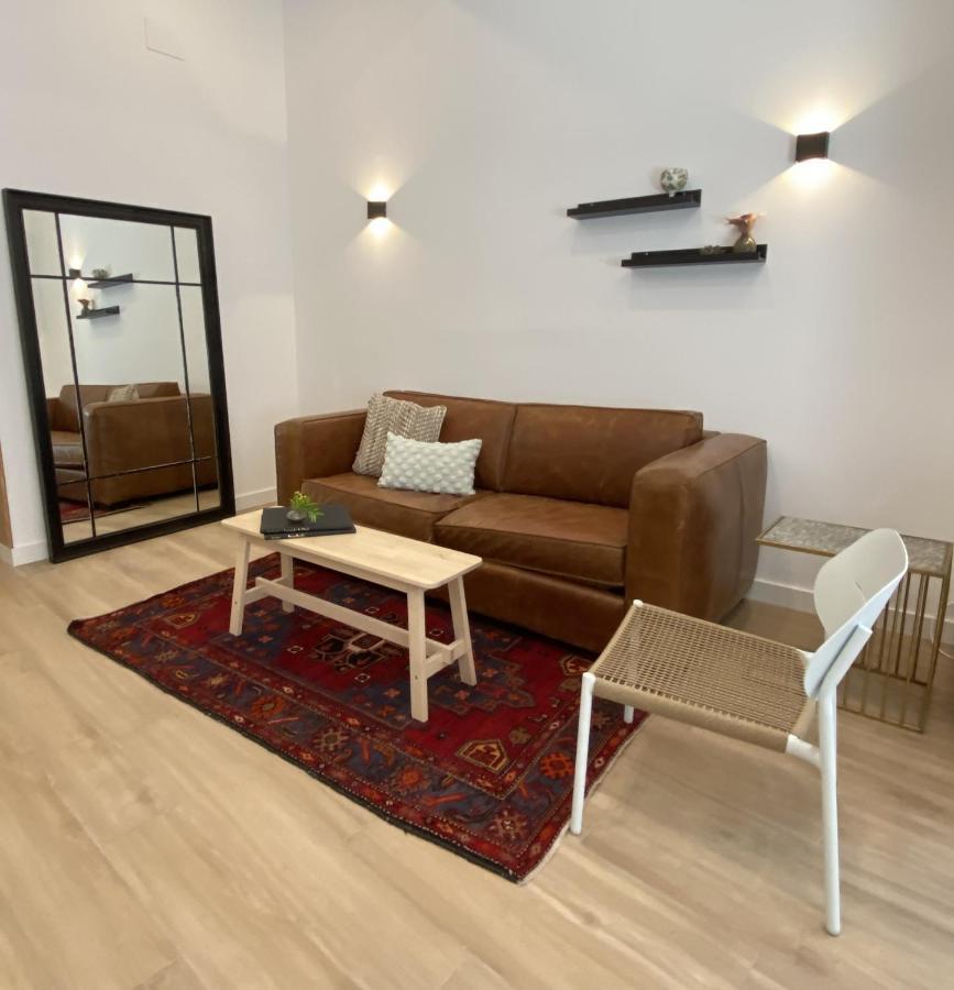 Auditorio/Bernabeu Apartment1 Madrid Dış mekan fotoğraf