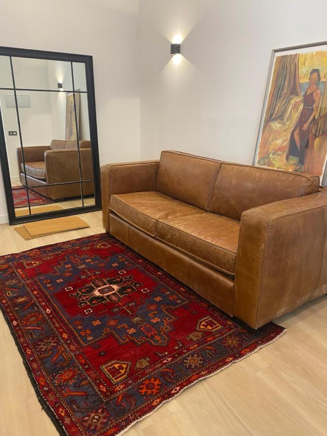 Auditorio/Bernabeu Apartment1 Madrid Dış mekan fotoğraf