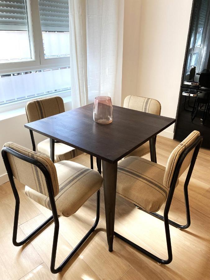 Auditorio/Bernabeu Apartment1 Madrid Dış mekan fotoğraf